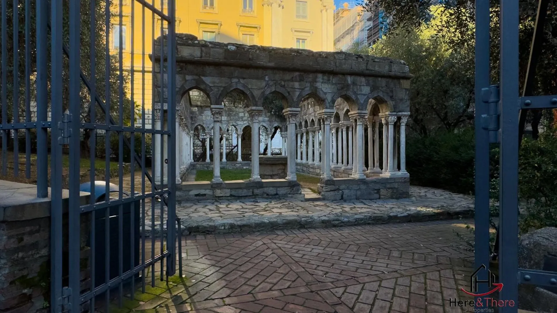 Elegant Apartment - Airport 5Min - Ac - Smart Tv Genoa