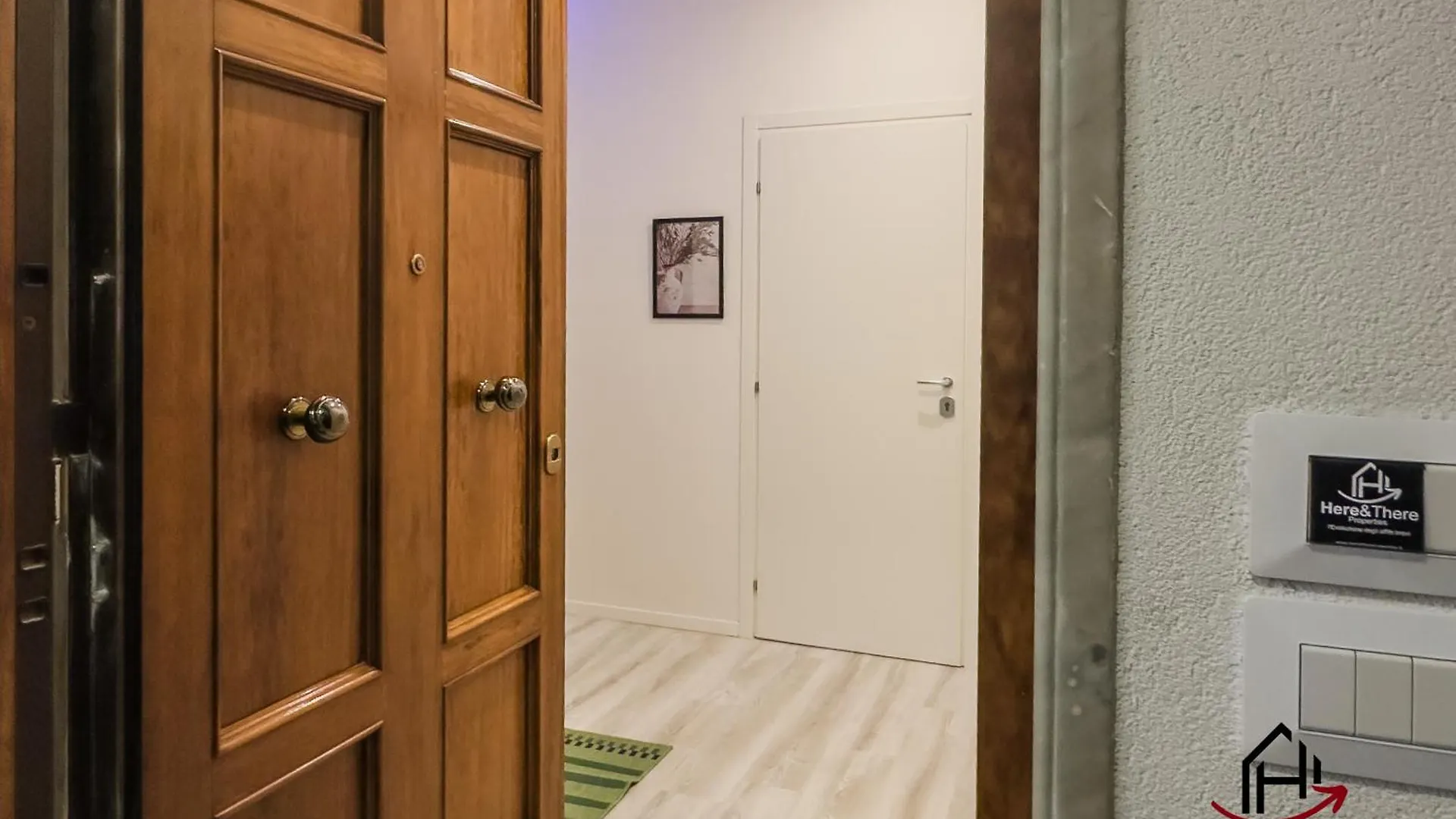 Elegant Apartment - Airport 5Min - Ac - Smart Tv Genoa Italy